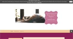 Desktop Screenshot of nadjadonner.com